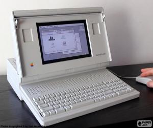 пазл Macintosh портативный (1989-1991)
